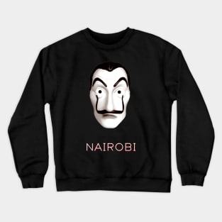 Nairobi Crewneck Sweatshirt